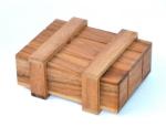 Logica Giochi Intelligenti Puzzle din lemn Pandora Box M - Leonardo da Vinci