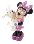 BULLYLAND Figurina Minnie with puppy Figurina