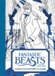 HarperCollins Publishers Carte postala - Fantastic Beasts