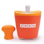 Zoku Formă înghețată Zoku Single Quick Pop Maker (Orange) (ZK110 OR)