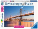 Ravensburger Beautiful Skylines - San Francisco 1000 db-os (14083)