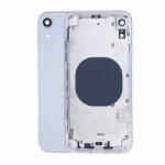 Apple iPhone XR - Hátsó Ház (White), Fehér