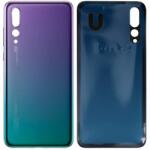 Huawei P20 Pro CLT-L29, CLT-L09 - Akkumulátor Fedőlap (Twilight), Twilight