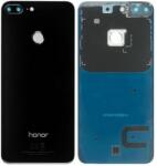 Huawei Honor 9 Lite LLD-L31 - Akkumulátor Fedőlap (Midnight Black), Midnight Black