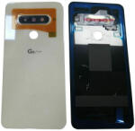 LG G8s ThinQ - Akkumulátor Fedőlap (Mirror White), White