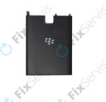 BlackBerry Passport - Akkumulátor Fedőlap (Black), Black