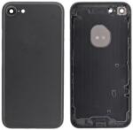 Apple iPhone 7 - Hátsó Ház (Black), Black