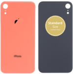 Apple iPhone XR - Hátsó Ház Üveg (Coral), Coral