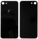 Apple iPhone 8 - Hátsó Ház Üveg (Space Gray), Space Gray