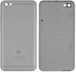 Xiaomi Redmi Note 5A 16GB - Akkumulátor Fedőlap (Dark Grey), Dark Grey