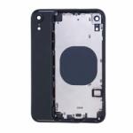 Apple iPhone XR - Hátsó Ház (Black), Black