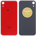 Apple iPhone XR - Hátsó Ház Üveg (Red), Red