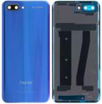 Huawei Honor 10 - Akkumulátor Fedőlap (Phantom Blue) - 02351XPJ Genuine Service Pack, Blue