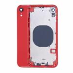 Apple iPhone XR - Hátsó Ház (Red), Red