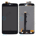 Motorola Moto C XT1750 - LCD Kijelző + Érintőüveg TFT