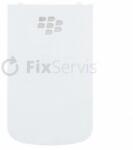 BlackBerry Bold Touch 9900 - Hátlap (White), White