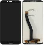Huawei Y6 (2018) - LCD Kijelző + Érintőüveg (Black) TFT, Black