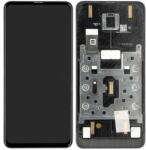 Xiaomi Mi Mix 3 - LCD Kijelző + Érintőüveg + Keret (Black) OLED, Black
