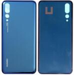 Huawei P20 Pro CLT-L29, CLT-L09 - Akkumulátor Fedőlap (Blue), Blue