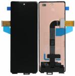 Samsung Galaxy Z Fold 2 F916B - LCD Kijelző + Érintőüveg (Külső) - GH82-23943A, GH82-24024A Genuine Service Pack