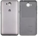 Huawei Y6 (2017) MYA-L03 - Akkumulátor Fedőlap (Black), Black