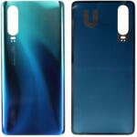 Huawei P30 - Akkumulátor fedőlap (Aurora Blue), Aurora Blue