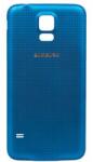 Samsung Galaxy S5 G900F - Akkumulátor Fedőlap (Electric Blue), Blue