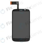 HTC Desire X - LCD Kijelző + Érintőüveg TFT