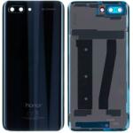 Huawei Honor 10 - Akkumulátor Fedőlap (Midnight Black) - 02351XPC Genuine Service Pack, Black