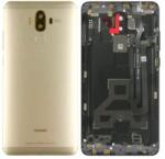 Huawei Mate 9 MHA-L09 - Akkumulátor fedőlap (Gold) - 02351BQC, 02351BPX Genuine Service Pack, Gold