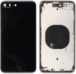 Apple iPhone 8 Plus - Hátsó Ház (Space Gray), Space Gray