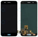 OnePlus 5 - LCD Kijelző + Érintőüveg (Black) TFT, Black