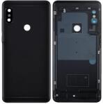 Xiaomi Redmi Note 5 Pro - Akkumulátor Fedőlap (Black), Black