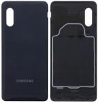 Samsung Galaxy Xcover Pro G715F - Akkumulátor Fedőlap (Black) - GH98-45174A Genuine Service Pack, Black