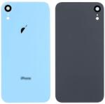 Apple iPhone XR - Hátsó Ház Üveg + Hátlapi Kameralencse Üveg (Blue), Blue
