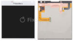 BlackBerry Passport - LCD Kijelző + Érintőüveg (White) TFT, White