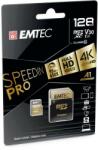 EMTEC microSDXC 128GB C10/UHS-I/U3/V30/A1 ECMSDM128GXC10SP