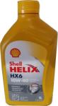 Shell Helix HX6 SN+A3B4 10W-40 1 l