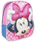 Cerda - Rucsac copii Premium 3D, 25x31x10 cm Minnie Mouse (CE2102967)