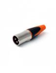 eXpertCable XLR 3PTIP65 - conector XLR IP65