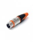 eXpertCable XLR 3PMIP65 - conector XLR IP65