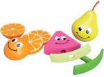 Fat Brain Toys Set jucarii senzoriale Fructele Prietenoase (FBTFA227-1) - ookee