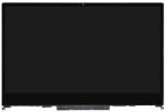 Lenovo NBA001LCD096841 Gyári Lenovo IdeaPad C340-14API fekete LCD kijelző érintővel (1366 x 768) (NBA001LCD096841)