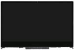  NBA001LCD096841 Lenovo IdeaPad C340-14API fekete OEM LCD kijelző érintővel (1366 x 768) (NBA001LCD096841)