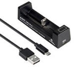 XTAR MC1 Plus ANT Li-ion USB-s akkumulátor töltő LED-jelzős (MC1 Plus)