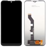  NBA001LCD096827 Motorola Moto E 2020 / E7 matt fekete LCD kijelző érintővel (NBA001LCD096827)