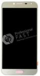  NBA001LCD096851 Samsung Galaxy J4 arany OLED LCD kijelző érintővel (NBA001LCD096851)