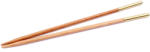 KnitPro Basix Birch - cserélhető fa körkötőtű fej - extra rövid - 3mm