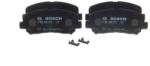 Bosch set placute frana, frana disc BOSCH 0 986 494 675 (0 986 494 675)