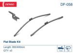 DENSO lamela stergator DENSO DF-058 (DF-058) - automobilus